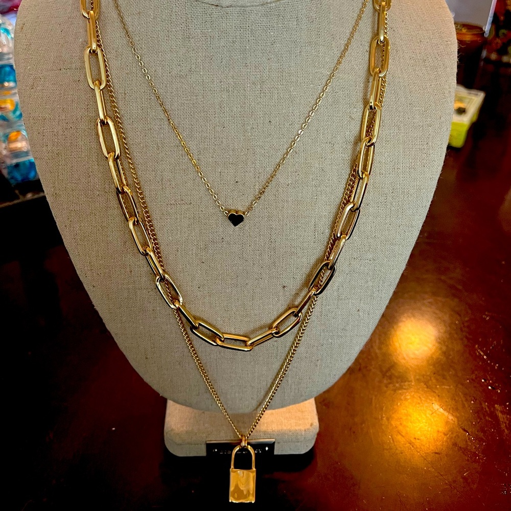 Park Lane Elexa Necklace